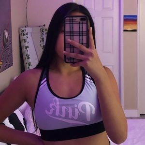 Victoria Secret Pink Sports Bra